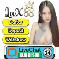 Livechat Lux88